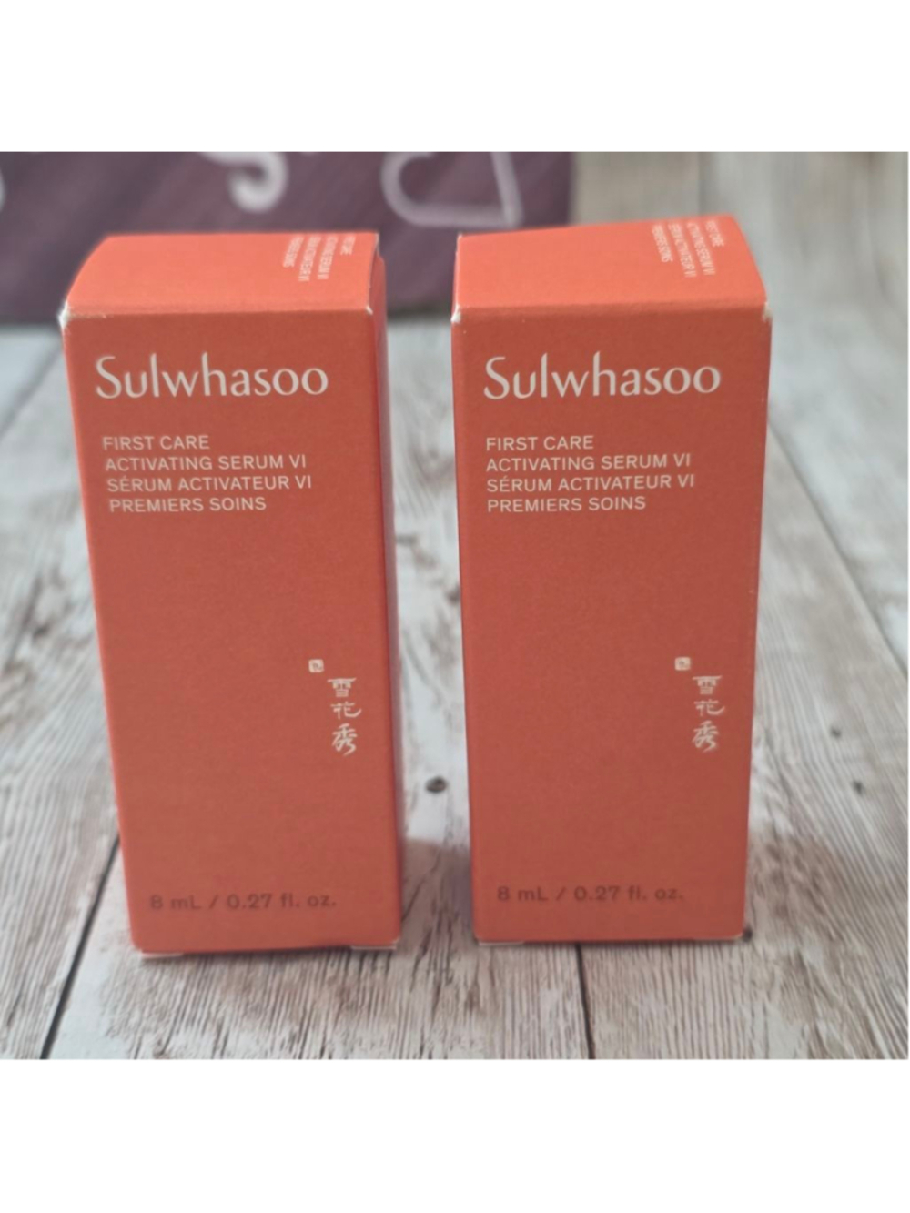 Sulwhasoo First Care Activating Serum VI